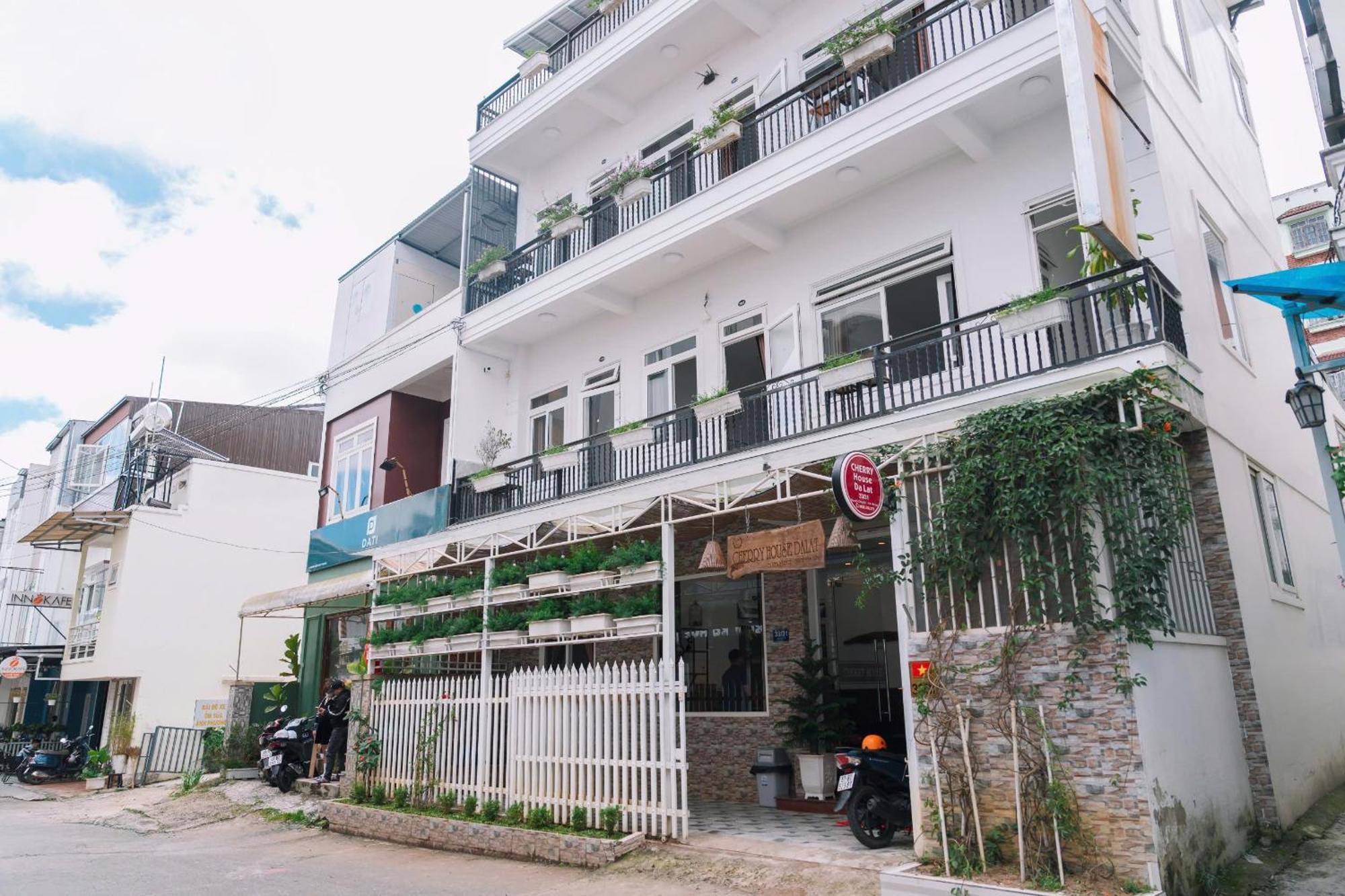 Cherry House Đà Lạt Exterior foto