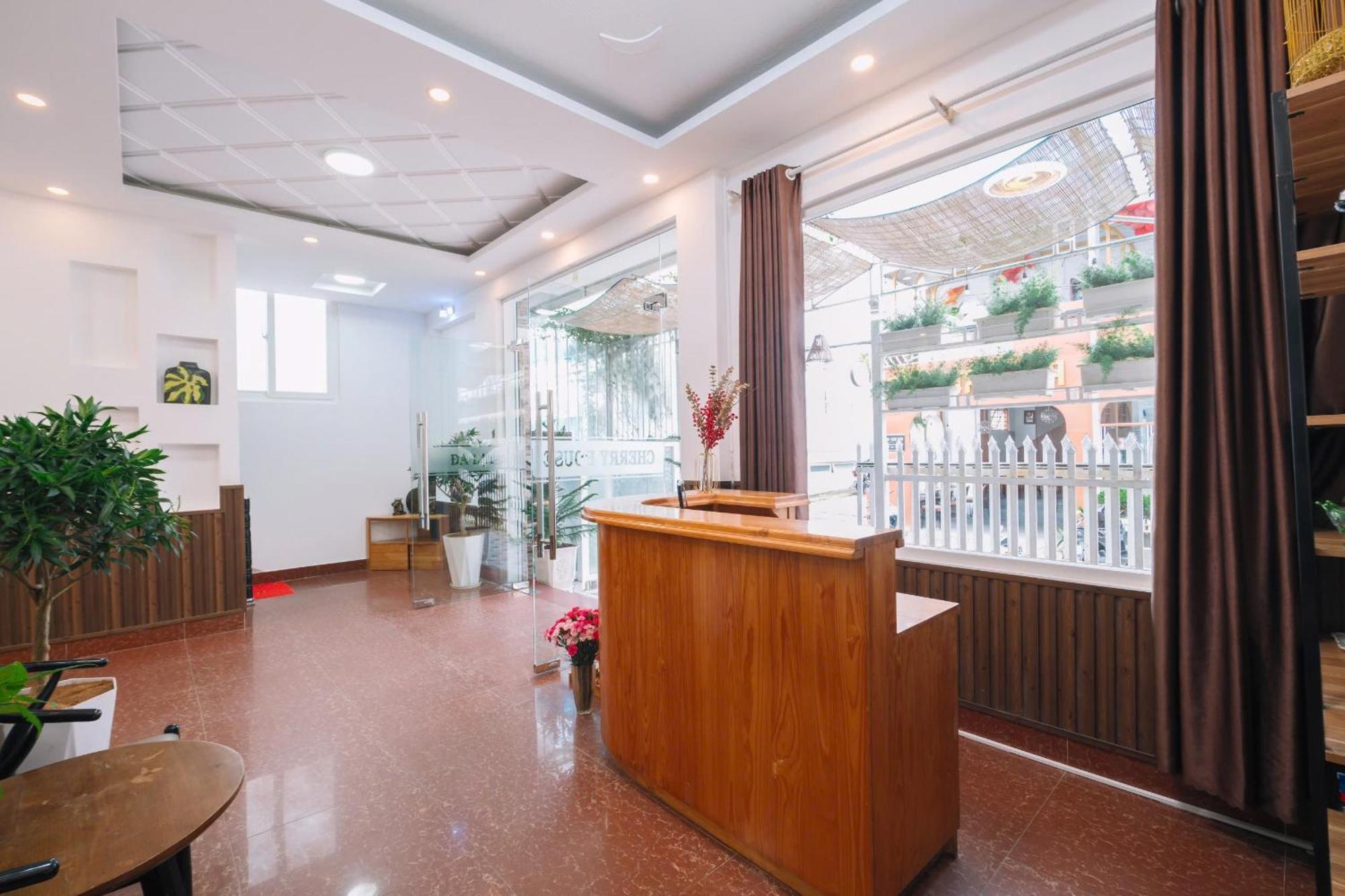 Cherry House Đà Lạt Exterior foto
