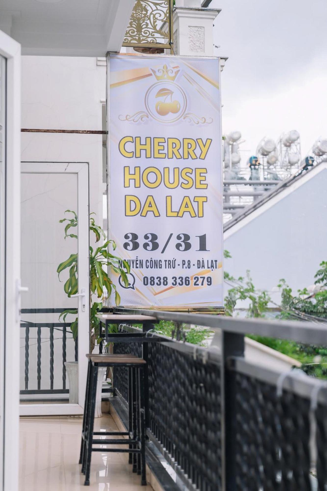Cherry House Đà Lạt Exterior foto