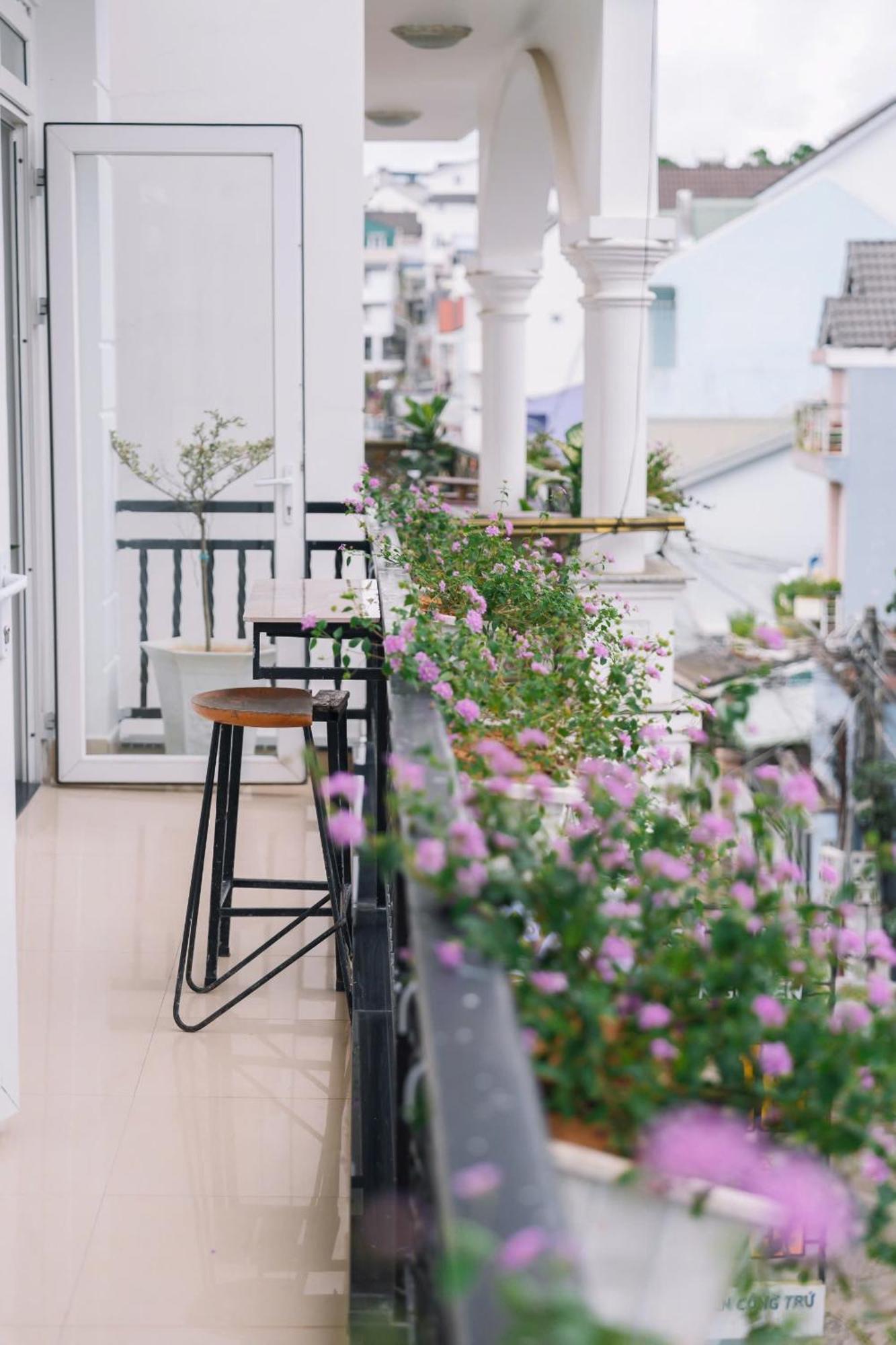 Cherry House Đà Lạt Exterior foto