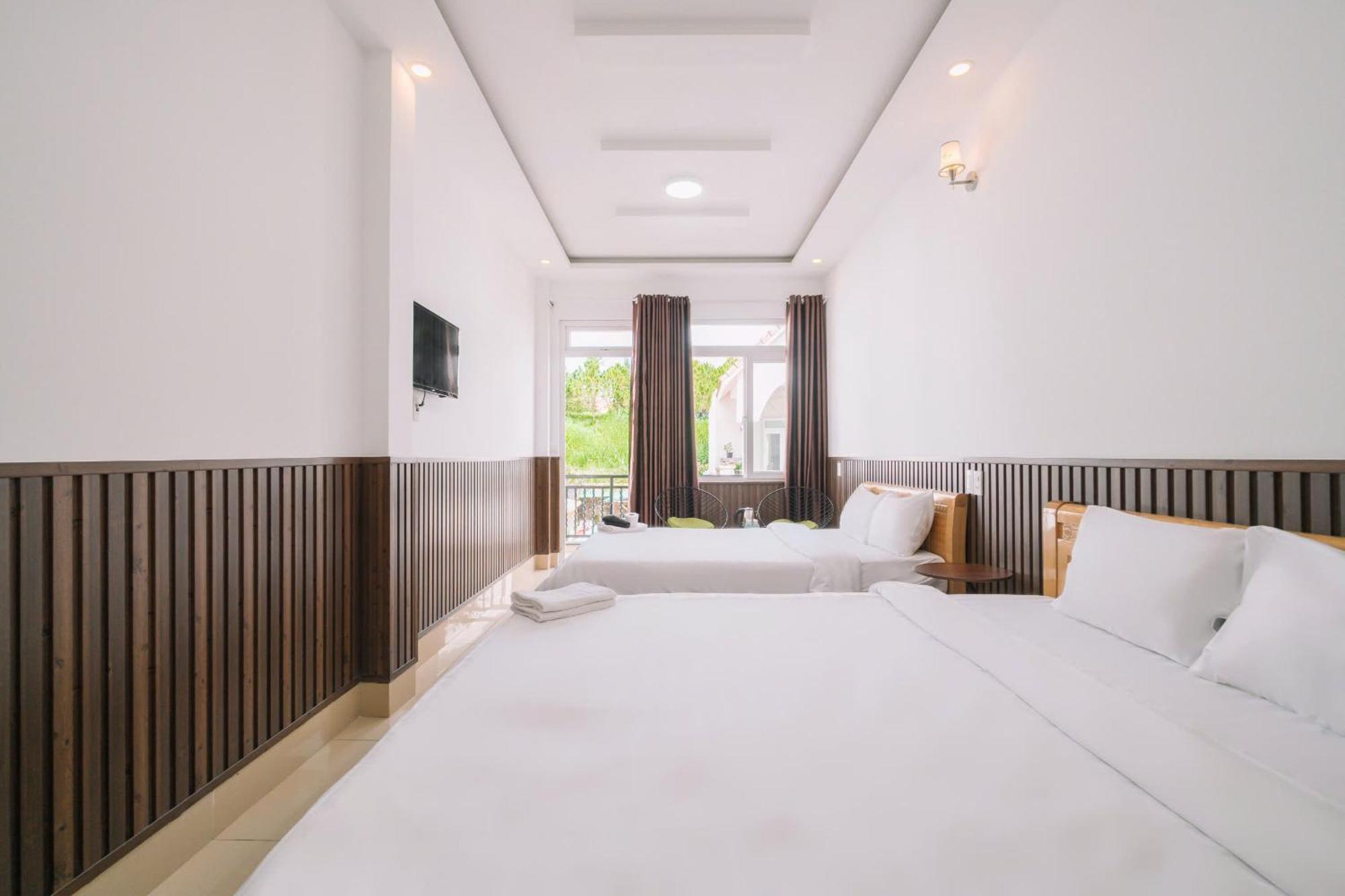 Cherry House Đà Lạt Exterior foto