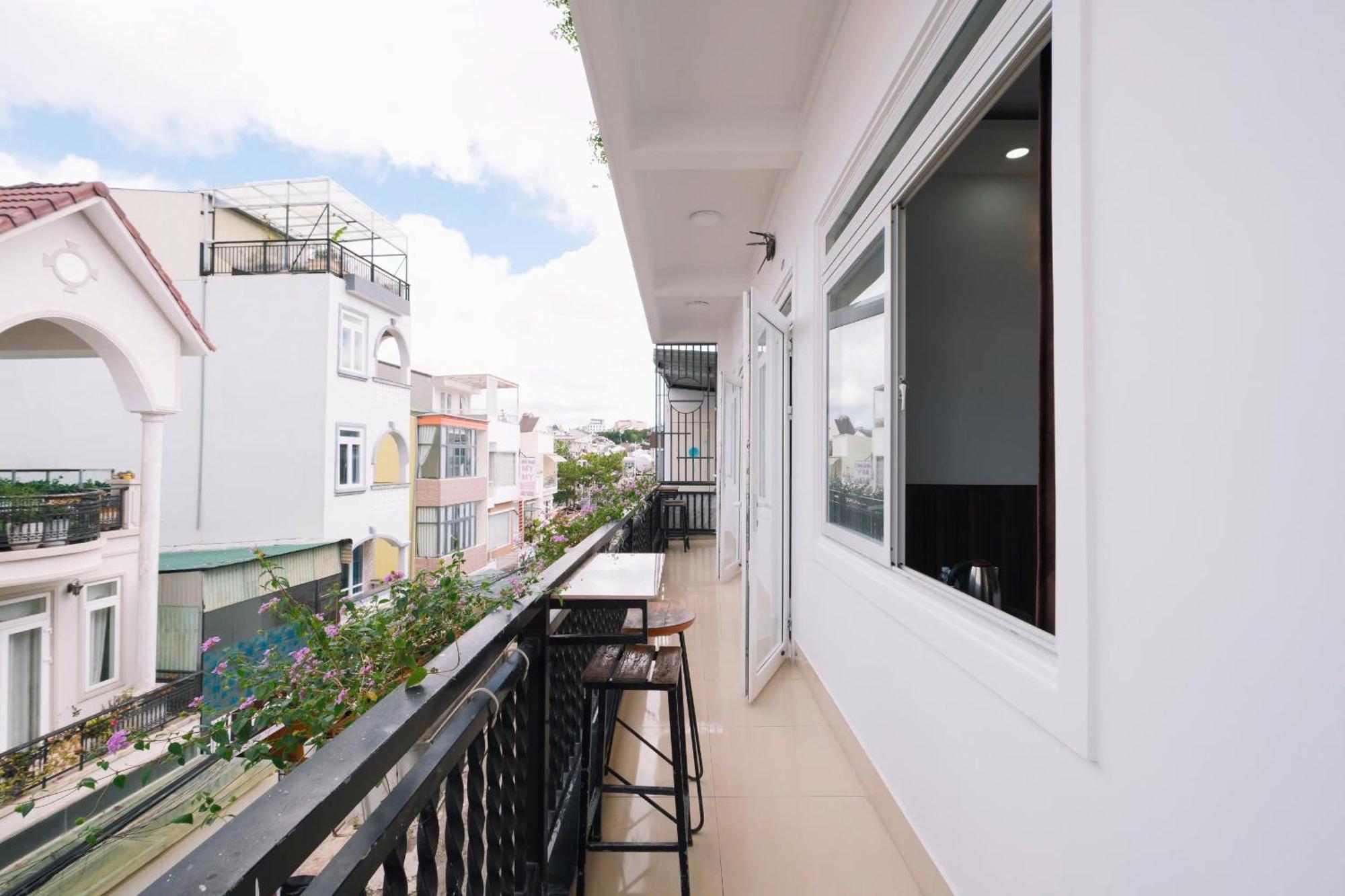 Cherry House Đà Lạt Exterior foto