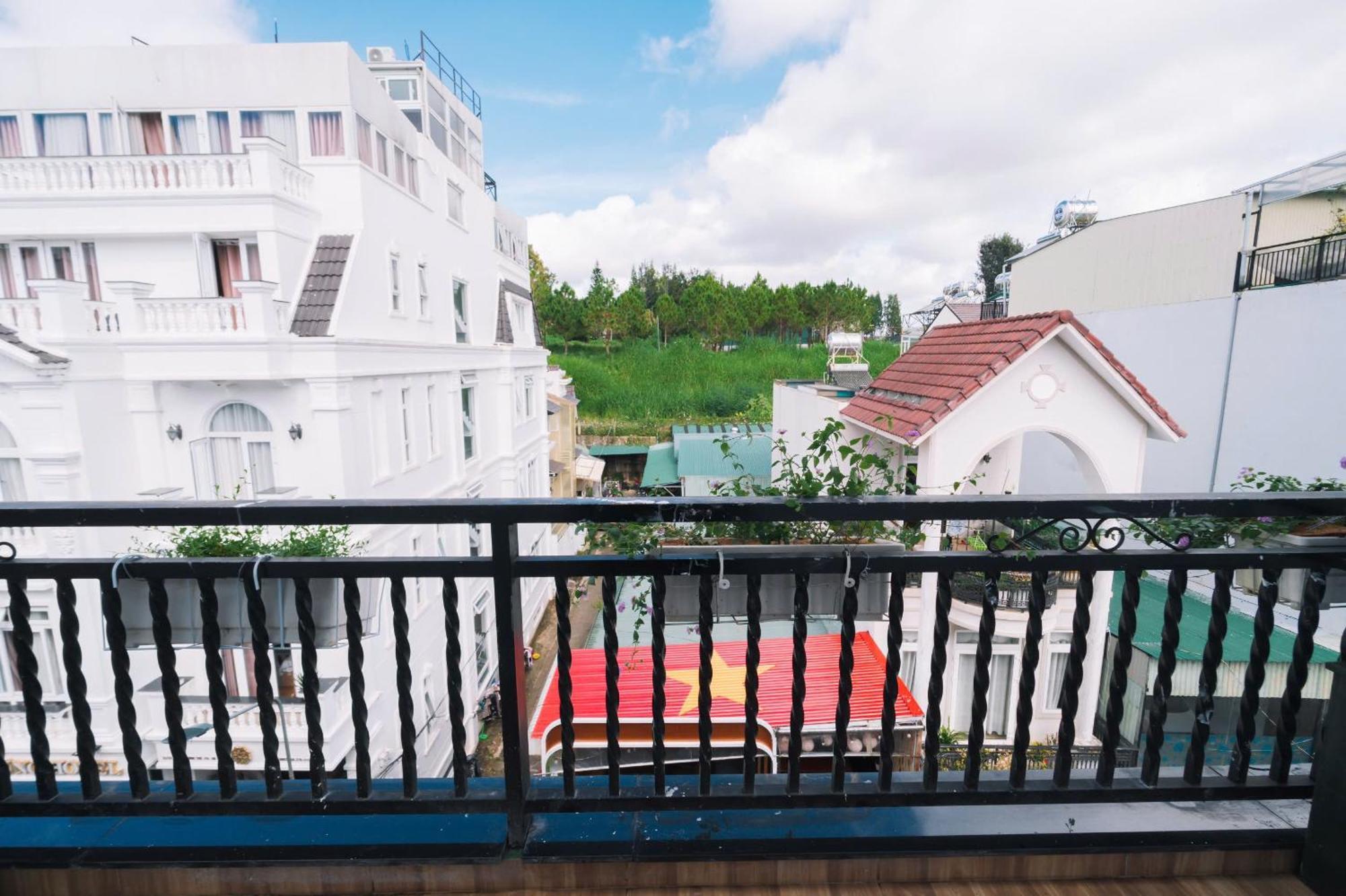 Cherry House Đà Lạt Exterior foto